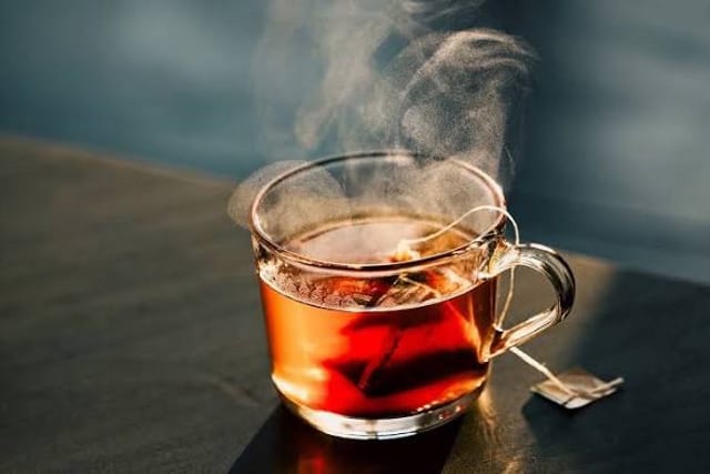 Flavored and Herbal Tea.