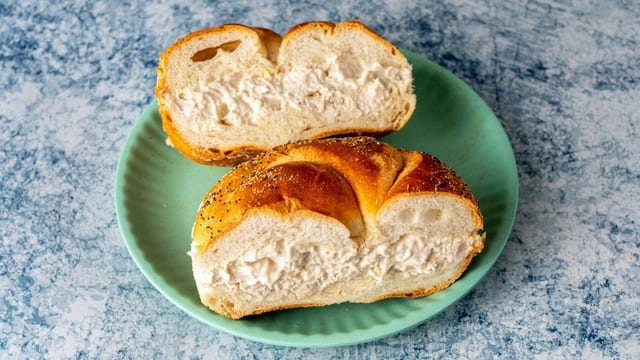 Chicken Salad Sandwich.