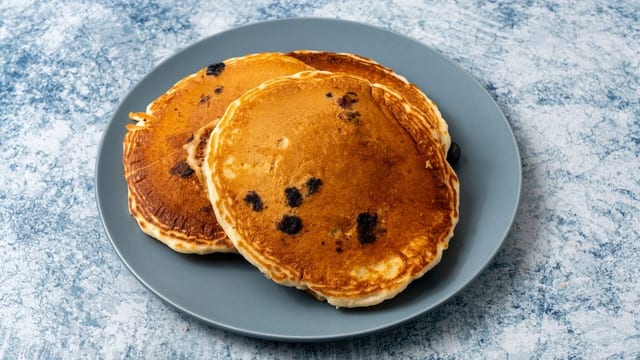 Buttermilk Pancakes.