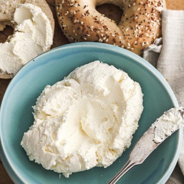 1 Lb. Cream Cheese.