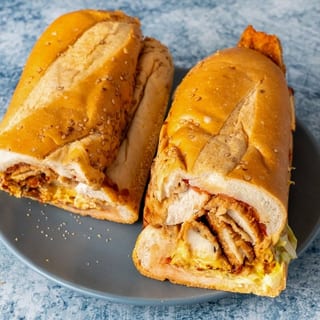 Chicken Club Sandwich