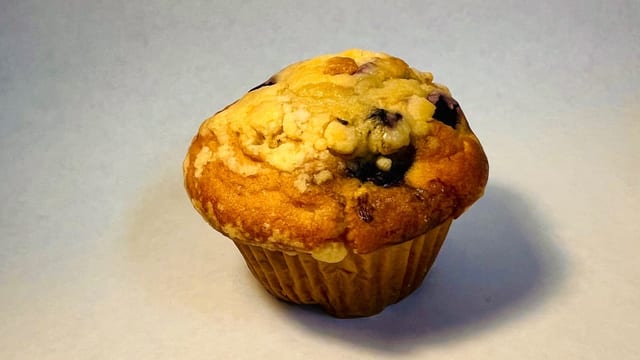 Jumbo Muffins.
