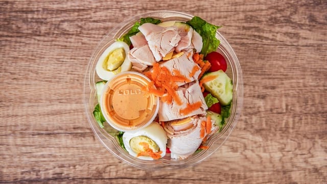 Chef Salad.
