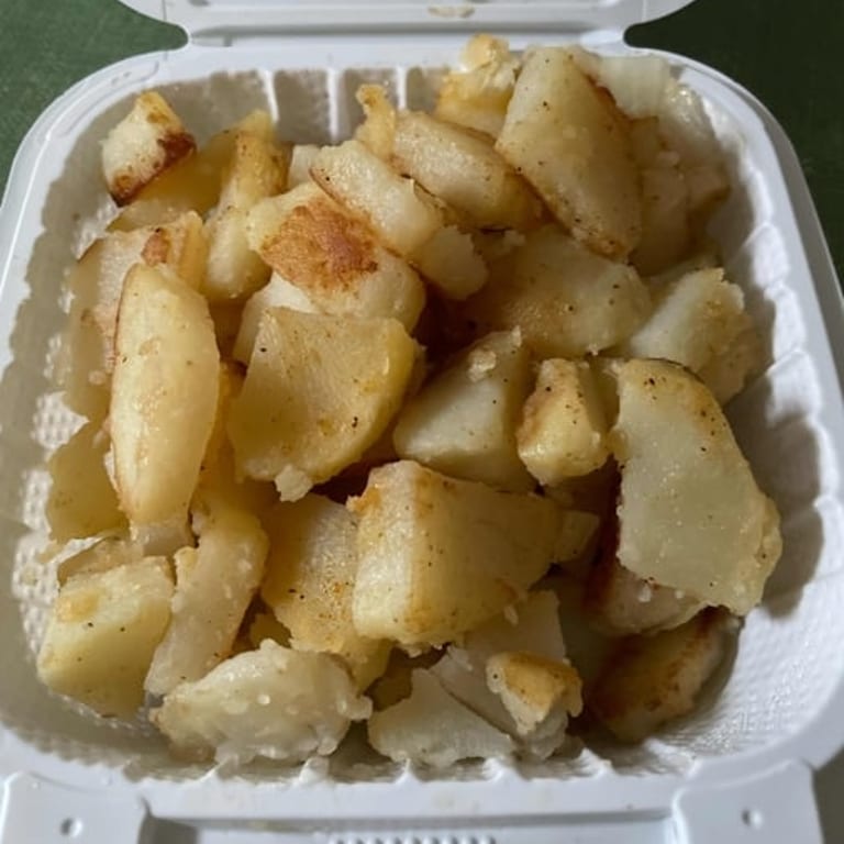 Delicious Home Fries: A Brunch Favorite