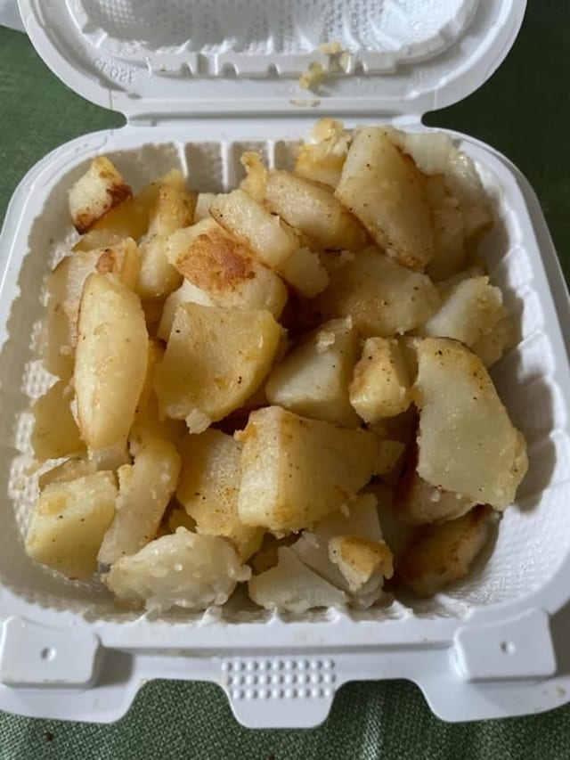 Home Fries.