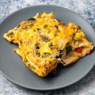 Build Your Own Omelet