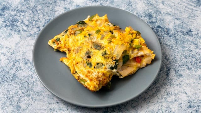 Build Your Own Omelet.