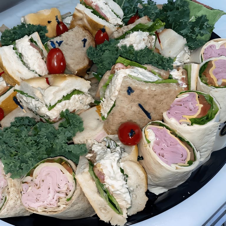 Catering for Any Occasion 