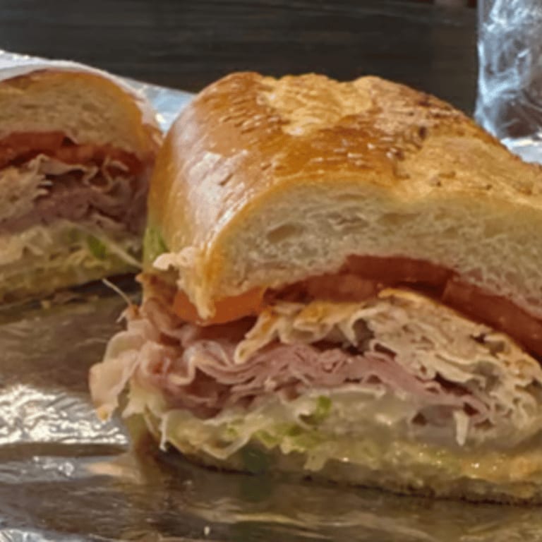 Delicious Monte Cristo and More