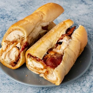 Chicken Delight Sandwich