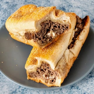 Roast Beef Melt