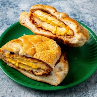 Breaded Chicken Cutlet