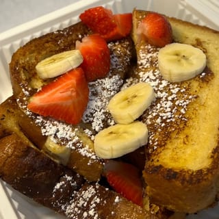 Texas French Toast