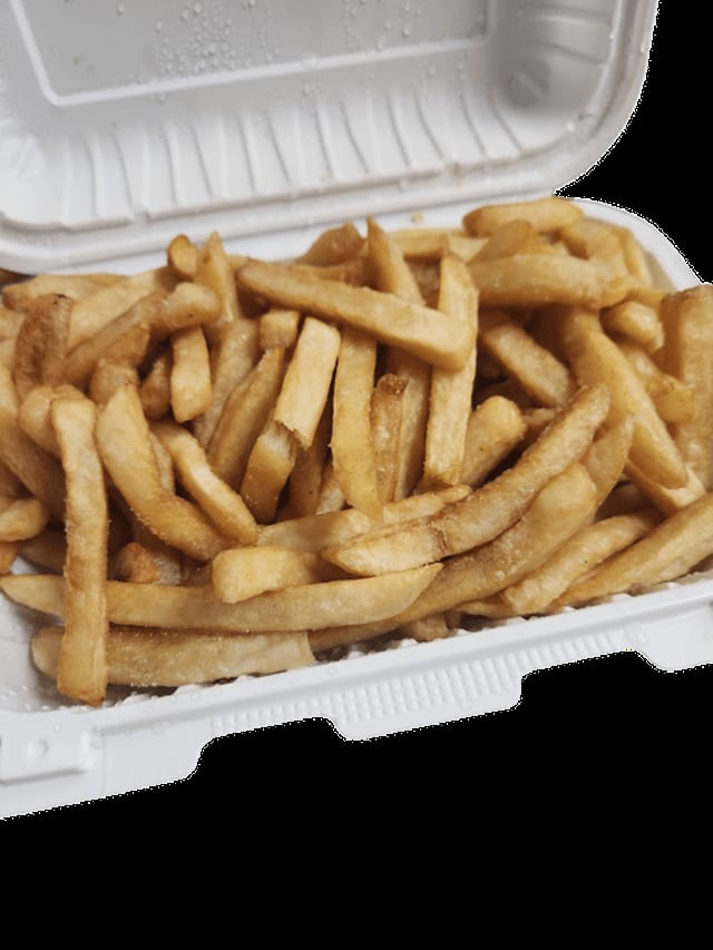 Cajun Fries.