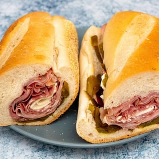 Tony Soprano Sandwich