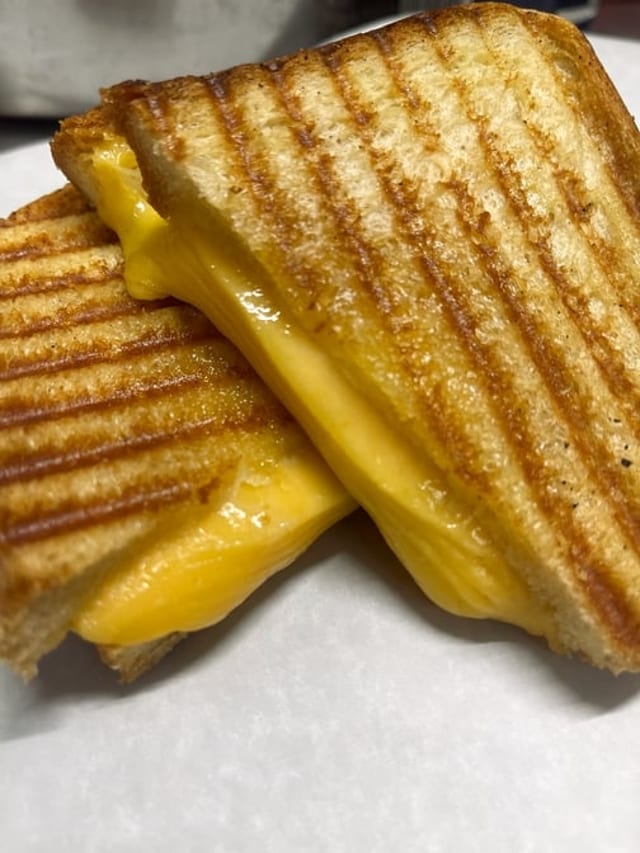 Grilled Cheese.