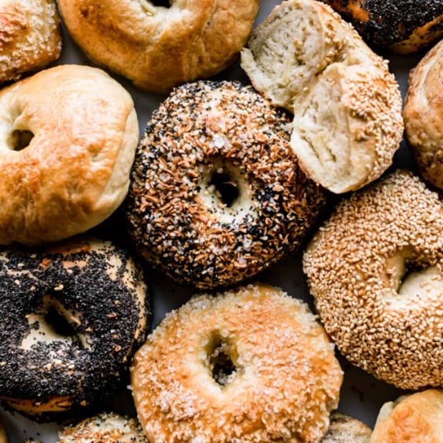 $22 Bagel Combo Deal.