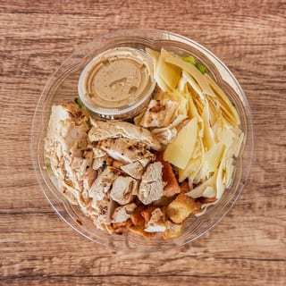 Chicken Caesar Salad