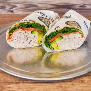 Turkey and Avocado