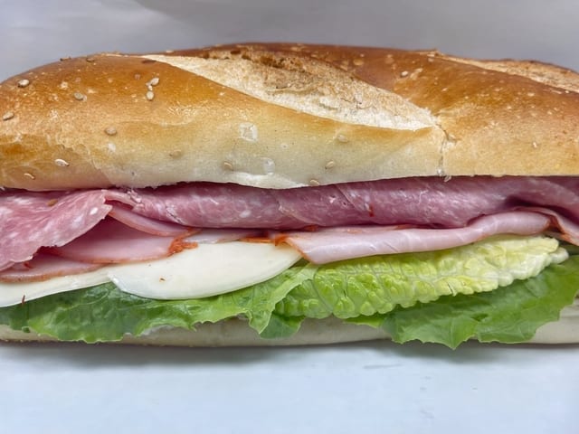 The Godfather Sandwich.