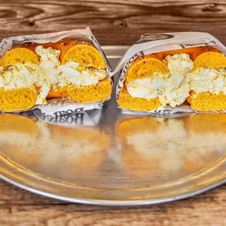 Egg Salad Sandwich
