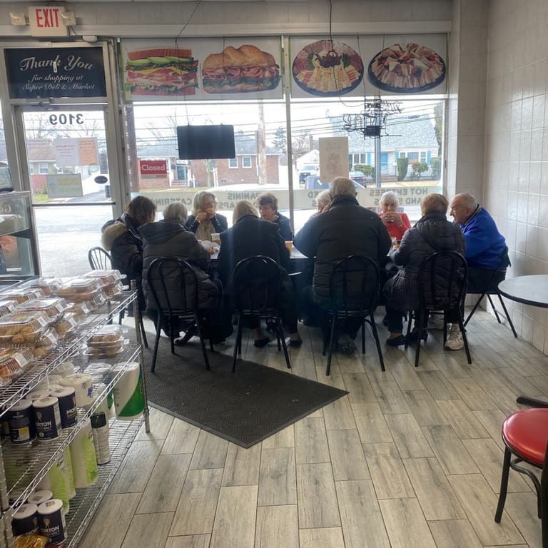A Local Spot for Everyone 🧡