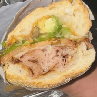 Honey Bee Sandwich