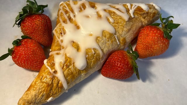 Apple Turnover.