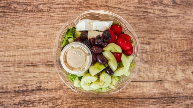 Greek Salad.