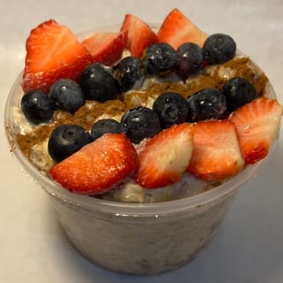 Aida's Homemade Oatmeal