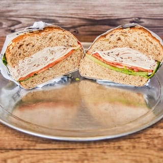 Honey Turkey Sandwich