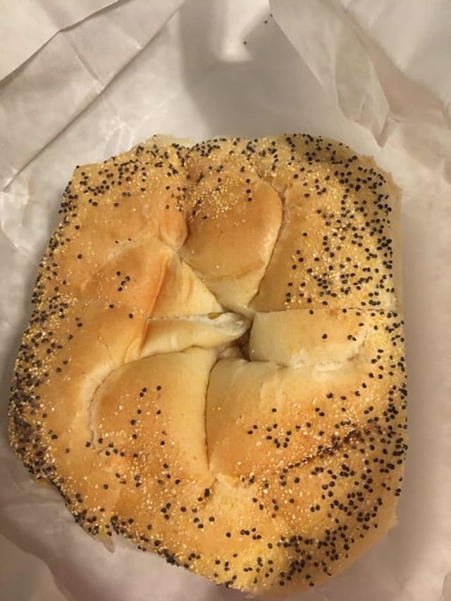 2 Eggs Sandwich.