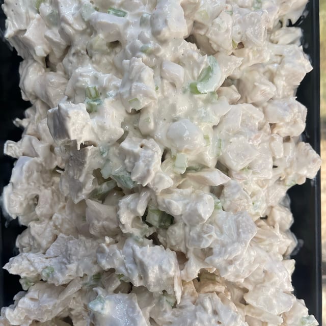 Chicken Salad.