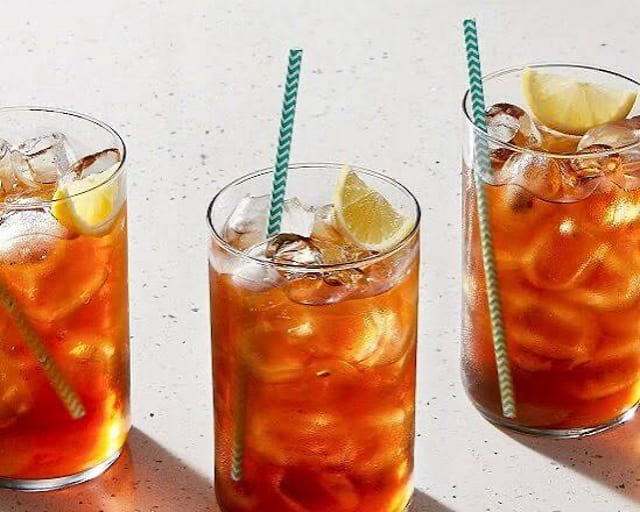 Deli Iced Tea.