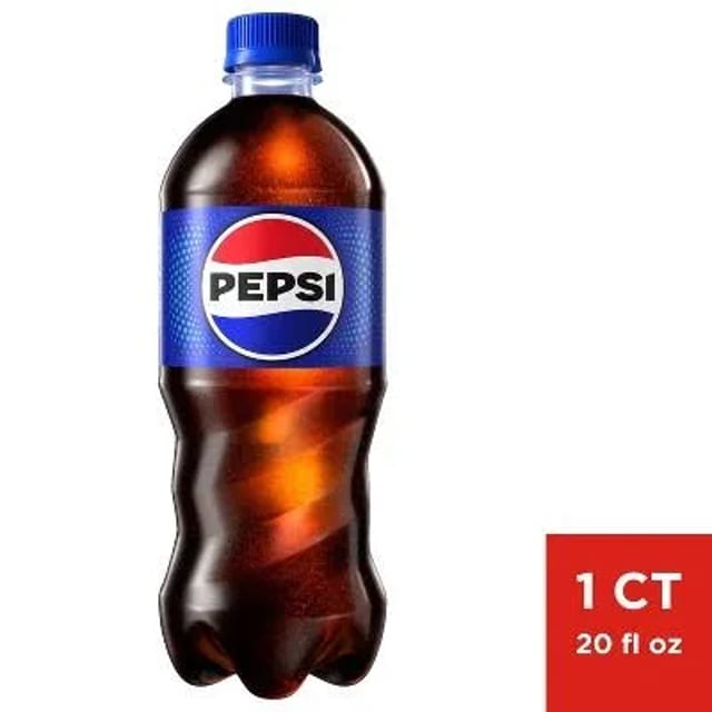 PEPSI.