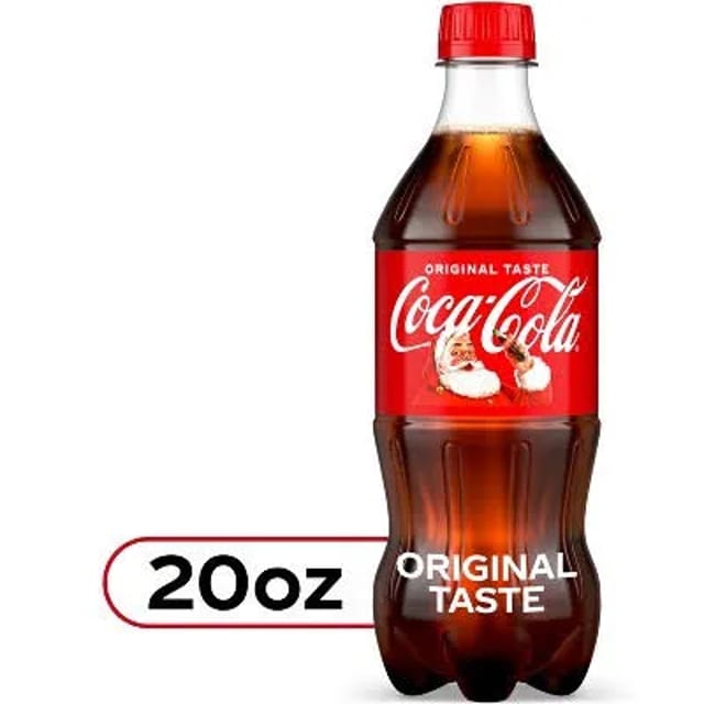 COKE.
