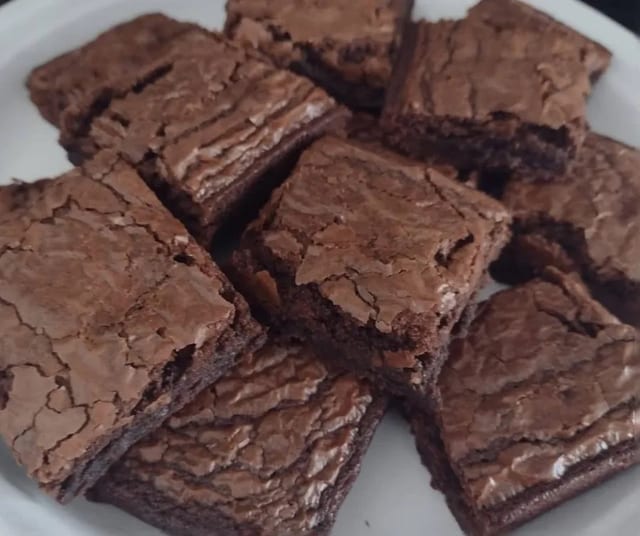Chocolate Brownie.