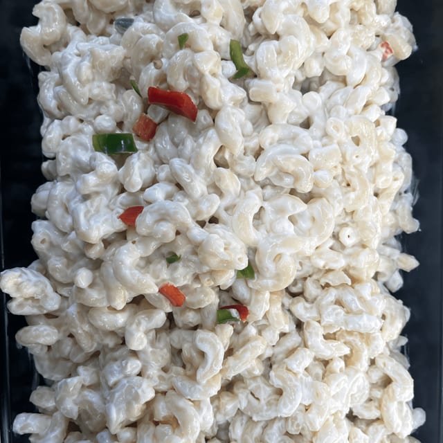 Macaroni Salad.