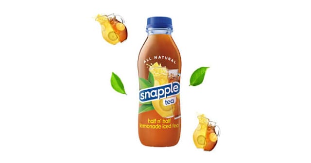 SNAPPLE.