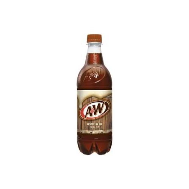 ROOT BEER.