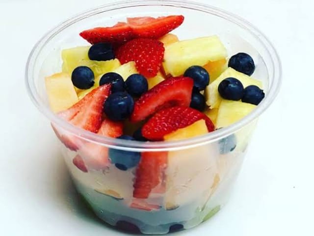 Fruit Salad.