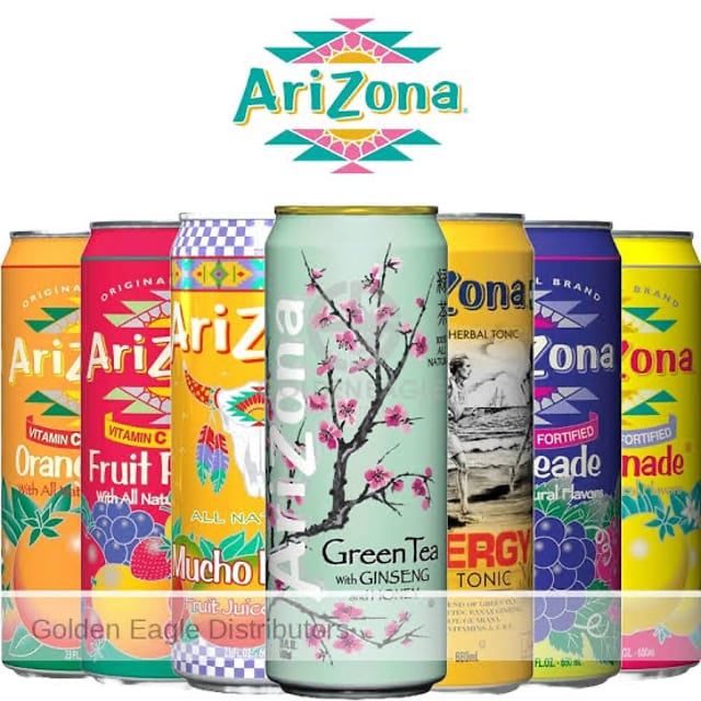 .99¢ Arizona (Put In Comments Which Flavor You Want).