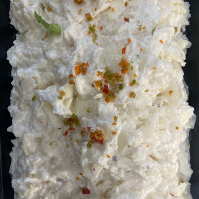 Potato Salad.