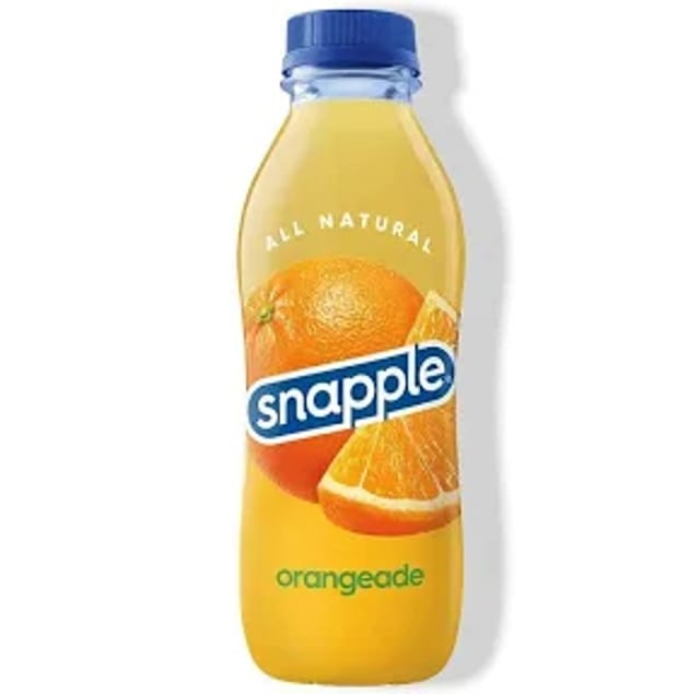 SNAPPLE.