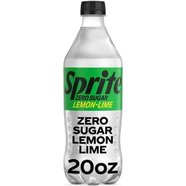 DIET SPRITE.