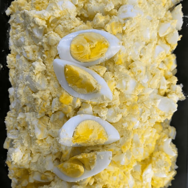 Egg Salad.