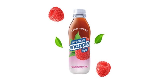 SNAPPLE.