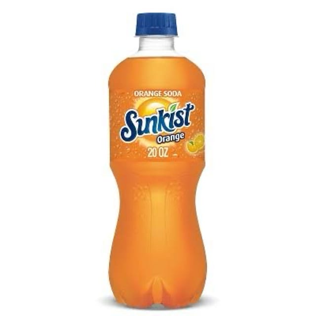 ORANGE SUNKIST.