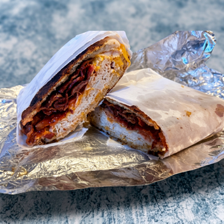 Smoked House Panini