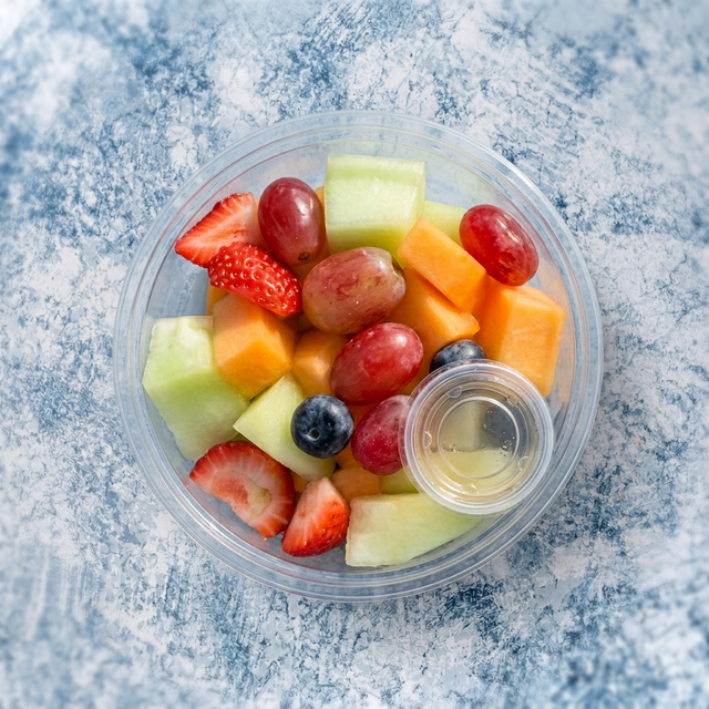 Sweet Berries Bowl.